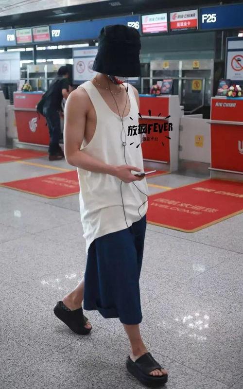吃瓜老头衫,潮流服饰背后的文化内涵与时尚潮流
